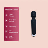 Meet Ripple — your ultimate internal and external pleasure partner.